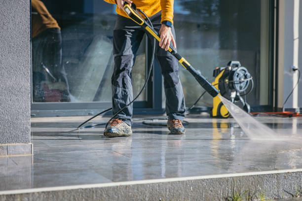 Best Parking Lot and Garage Cleaning  in Wildwood, MO